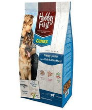 HobbyFirst Canex Puppy-Junior High in Fish &amp; Rice Maxi