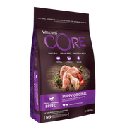 Wellness CORE Puppy Original Kalkoen met Kip - Onlinedierenwereld