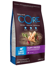 Wellness CORE Large Breed Puppy Original Kip (2,75 kg) - Onlinedierenwereld