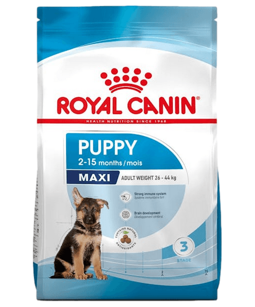 Royal Canin Puppy Maxi