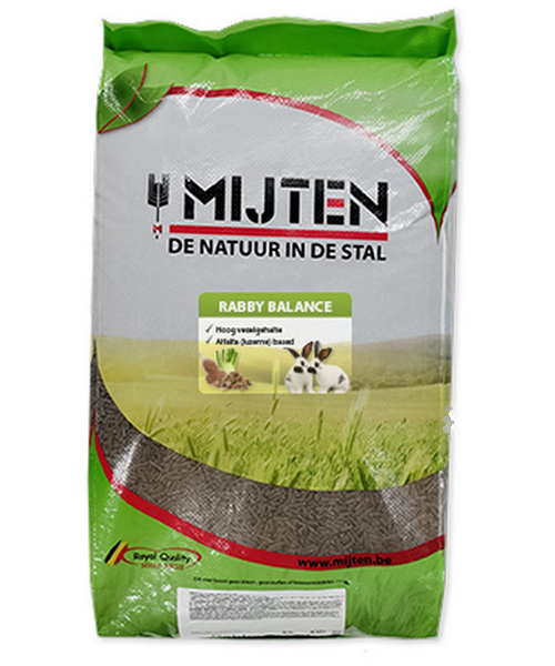 Mijten Rabby Balance