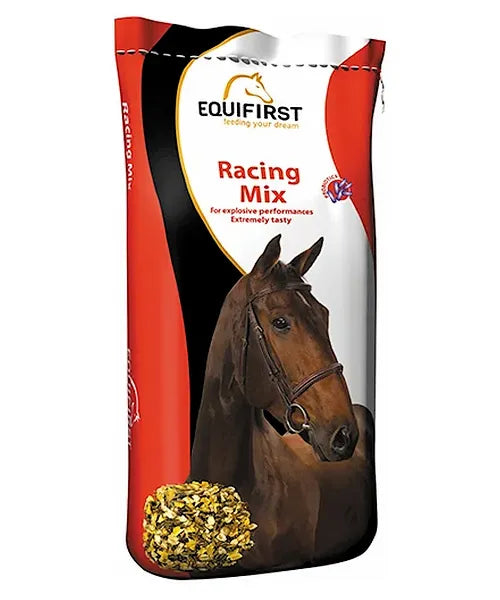 Equifirst Racing Mix - Onlinedierenwereld