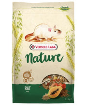 Versele-Laga Nature Rat (Graanrijke samenstelling) - Onlinedierenwereld