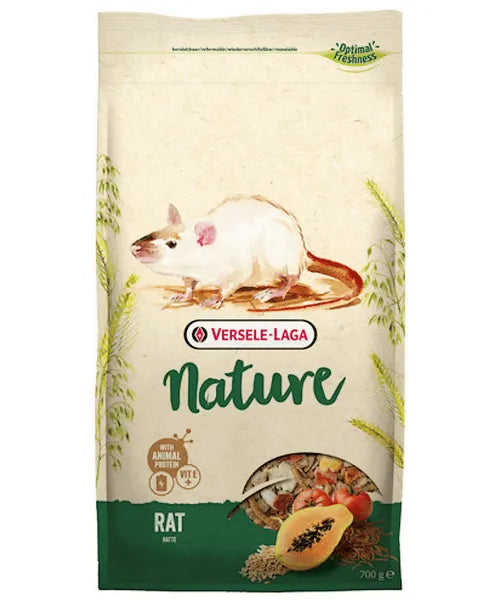 Versele-Laga Nature Rat (Graanrijke samenstelling) - Onlinedierenwereld