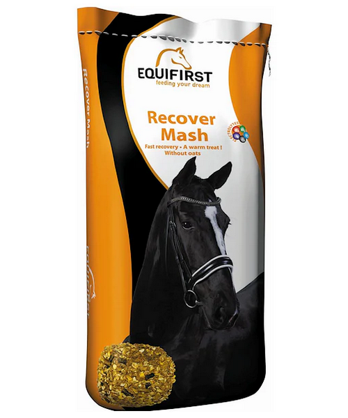 Equifirst Recover Mash (baba sin avena)