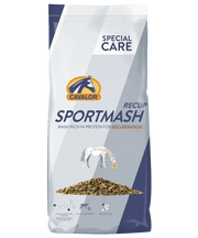 Cavalor Sportmash Recup (mash voor recuperatie na inspanning)