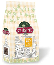Sjef's Cuisine Regular Adult 3 kg (met Zalmolie en extra Omega-3)