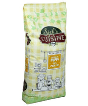Sjef's Cuisine Regular Puppy 12,5 kg (Met fruit voor meer vezels)