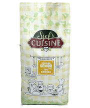 Sjef's Cuisine Regular Senior 12,5 kg (met kip als eiwitbron)
