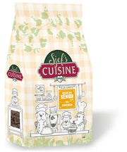 Sjef's Cuisine Regular Senior 3 kg (met kip als eiwitbron)