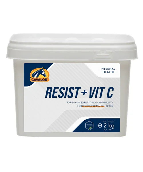 Cavalor Resist + Vit C - Onlinedierenwereld