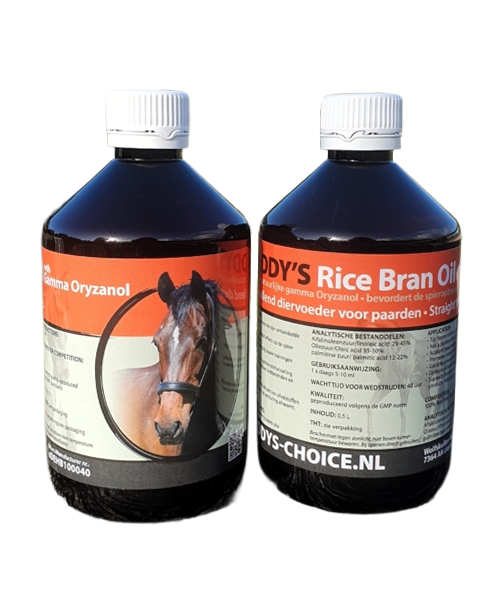 Paddy’s Rice Bran Oil