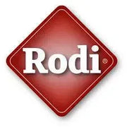 Logo Aanbieding Rodi Worst Lam en Rijst