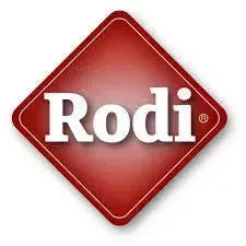 Rodi Worst Kip met Rund (geschikt als complete maaltijd.)