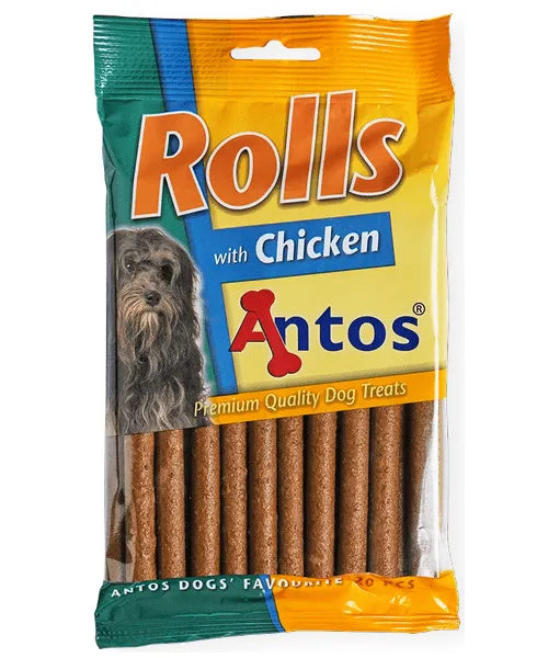 Antos Rolls Kip (beloning/traktatiesnack)