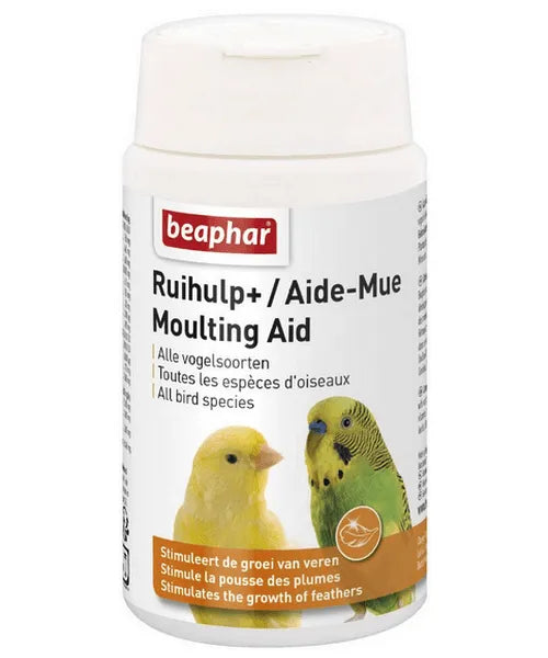 Beaphar Ruihulp+ (bevat pro- en prebiotica)