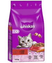 Whiskas Brokjes Adult Rund - Onlinedierenwereld