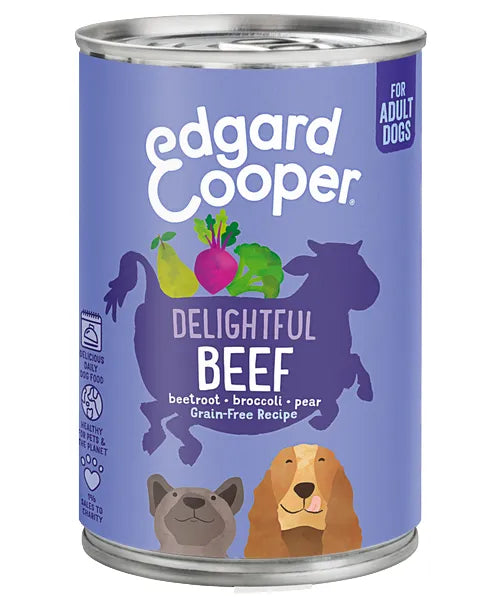 Edgard & Cooper Rund - Onlinedierenwereld
