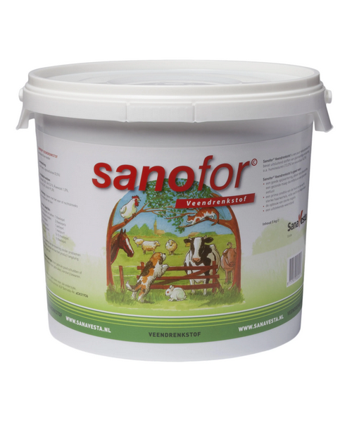 Sanofor Veendrenkstof