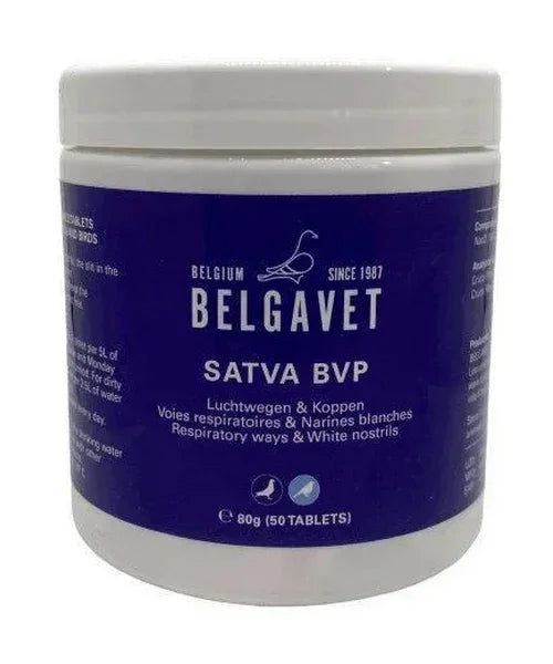 Belgavet Satva tabletten - Onlinedierenwereld