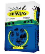 Havens Schapenbrok Fok - Onlinedierenwereld