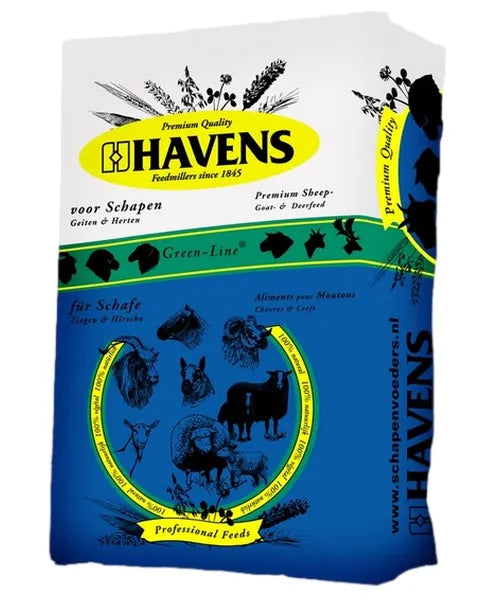 Havens Schapenbrok Fok - Onlinedierenwereld