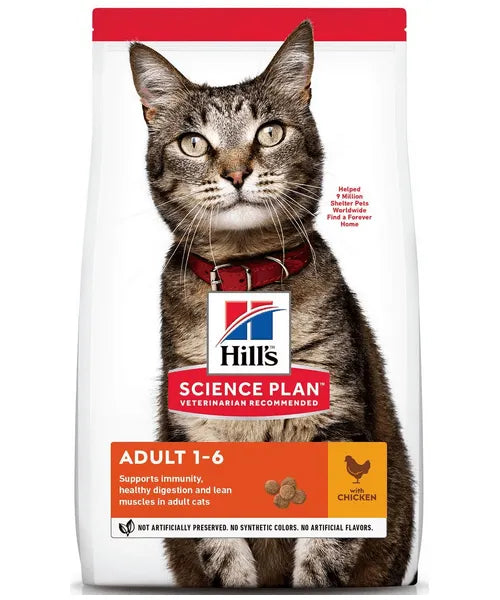 Hills Science Plan Adult Kip (licht verteerbaar)