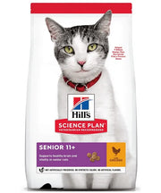Hill's Science Plan Hill's Science Plan Senior (licht verteerbaar)