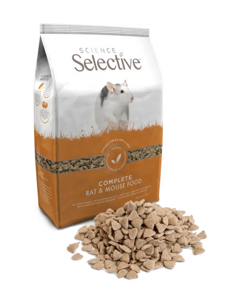Beaphar Care+ Rat (alimento extruido)