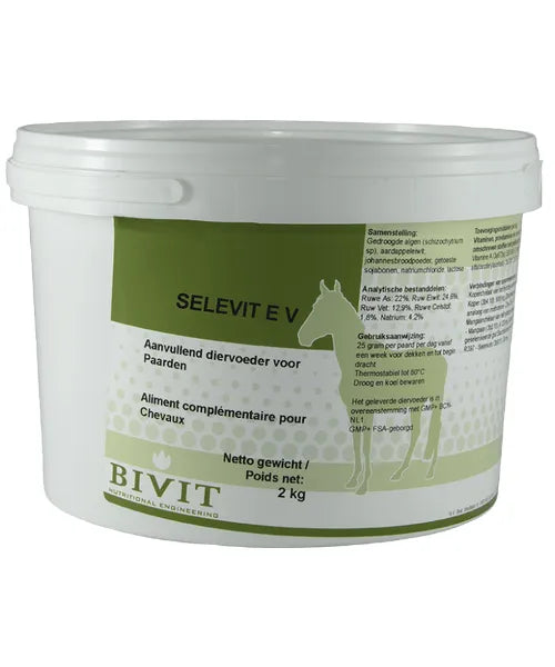 EquiFyt Selevit E (Aanvullend diervoeder) - Onlinedierenwereld