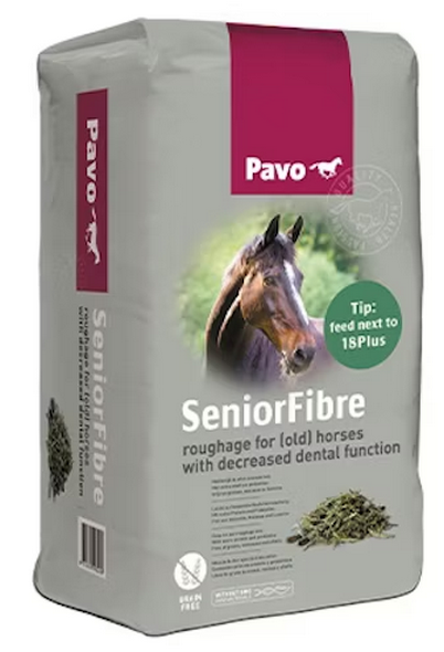Pavo SeniorFibre