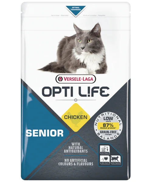 Opti Life Senior Chicken - Onlinedierenwereld