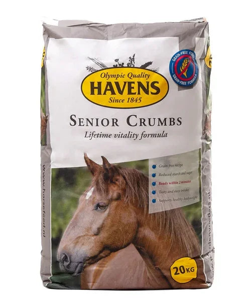 Havens Senior Crumbs - Onlinedierenwereld