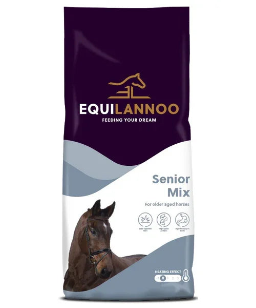 Equilannoo Senior Mix (Voorheen Equifirst Senior mix) - Onlinedierenwereld