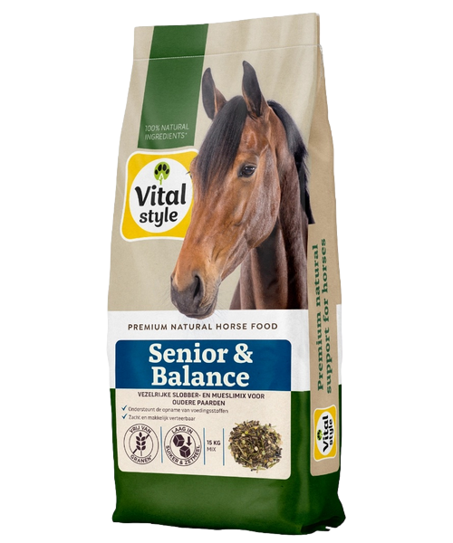 VitalStyle Muesli Senior & Balance