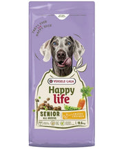 Aanbieding Happy Life Senior Kip - Onlinedierenwereld
