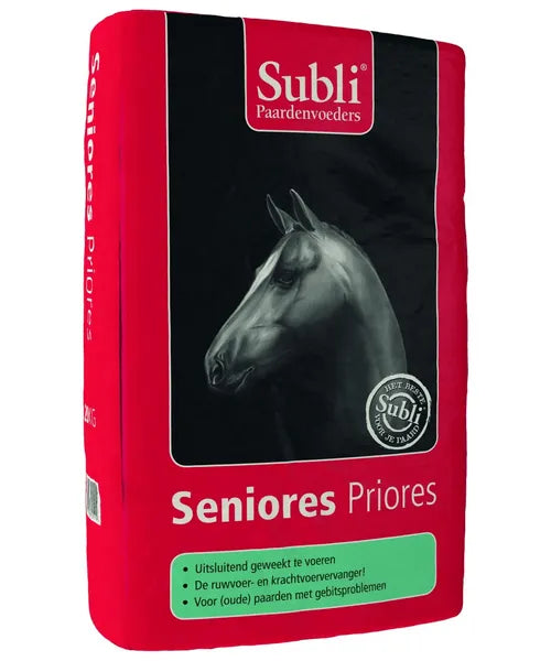 Subli Seniores Priores (Uitsluitend geweekt voeren)