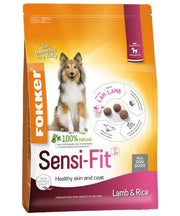 Fokker Sensi-Fit (Met Noorse zalmolie) - Onlinedierenwereld