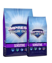 Impress Your Dog Sensitive (Geperste brokken)