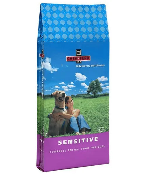 Casa-Fera Sensitive 12,5 kg (Rijk aan lam (44%))