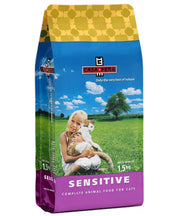 Casa-Fera Sensitive 1,5 kg (rijk aan eend (30%))