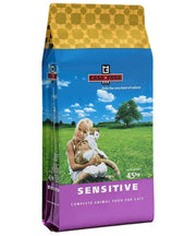 Casa-Fera Sensitive 4,5 (rijk aan eend (30%))