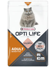 Opti Life Adult Sensitive Salmon - Onlinedierenwereld