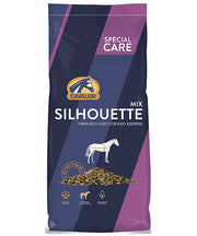 Cavalor Silhouette (voor paarden die snel aankomen)