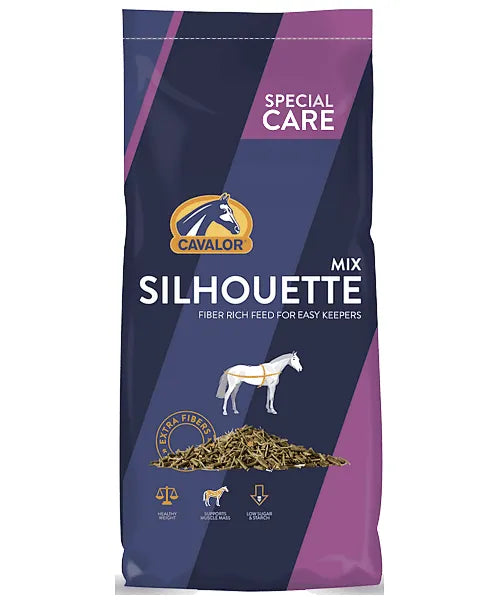 Cavalor Silhouette (voor paarden die snel aankomen)
