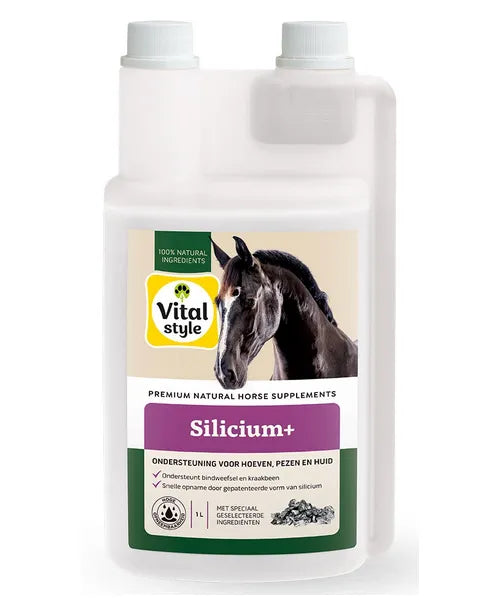 VitalStyle Silicium+ - Onlinedierenwereld