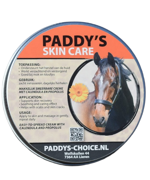 Paddy’s Skin Care