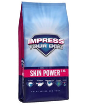 Impress Your Dog Skin Power (Geperste brokken) - Onlinedierenwereld