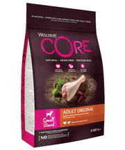 Wellness CORE Small Adult Original Kalkoen met Kip - Onlinedierenwereld