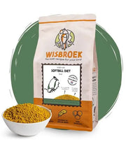 Wisbroek Softbill Diet Large - Onlinedierenwereld